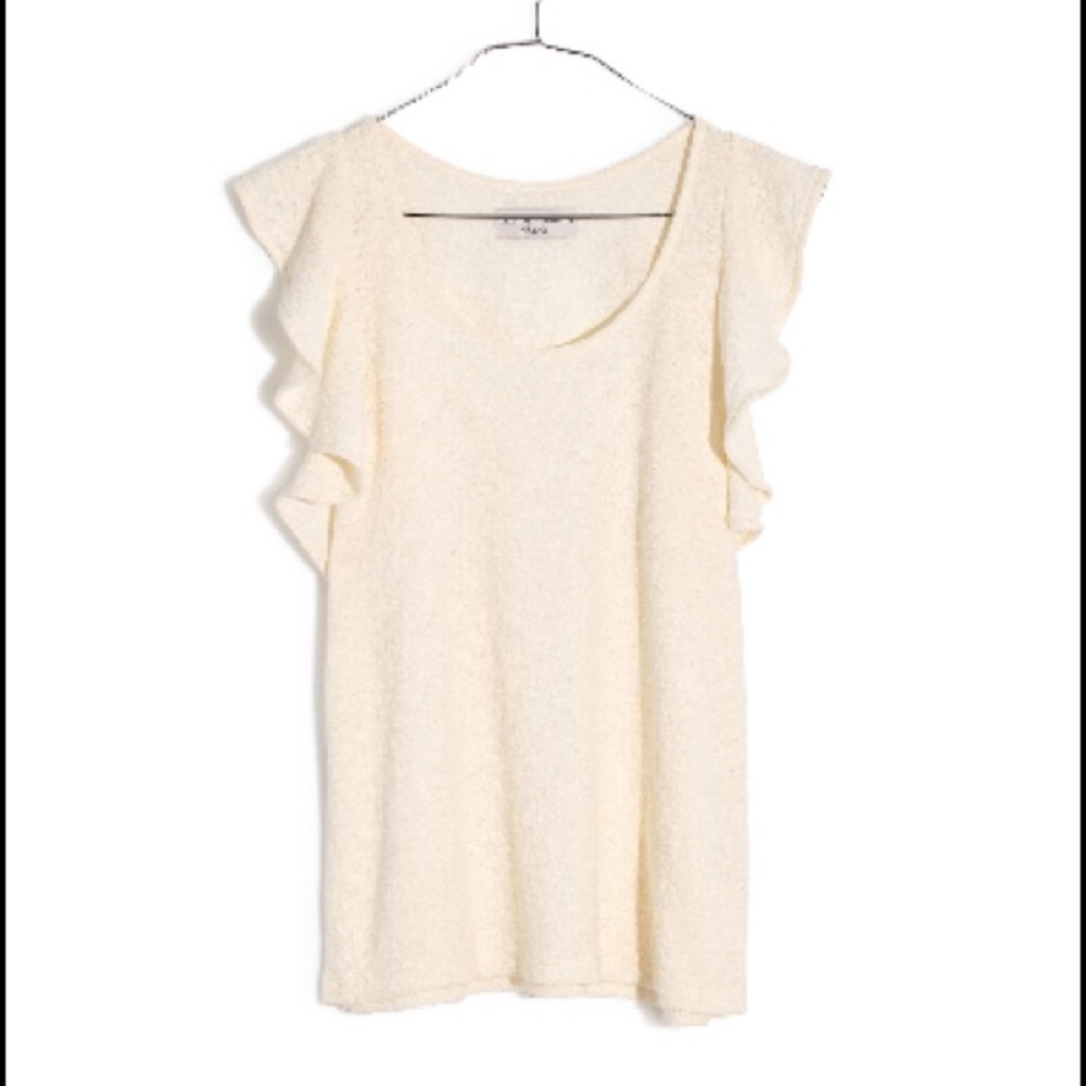 Madewell New blouse ✨